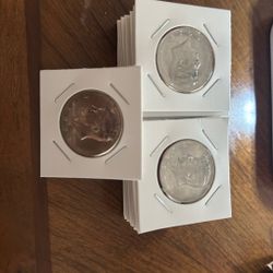 Half Dollar Kennedy Coins 