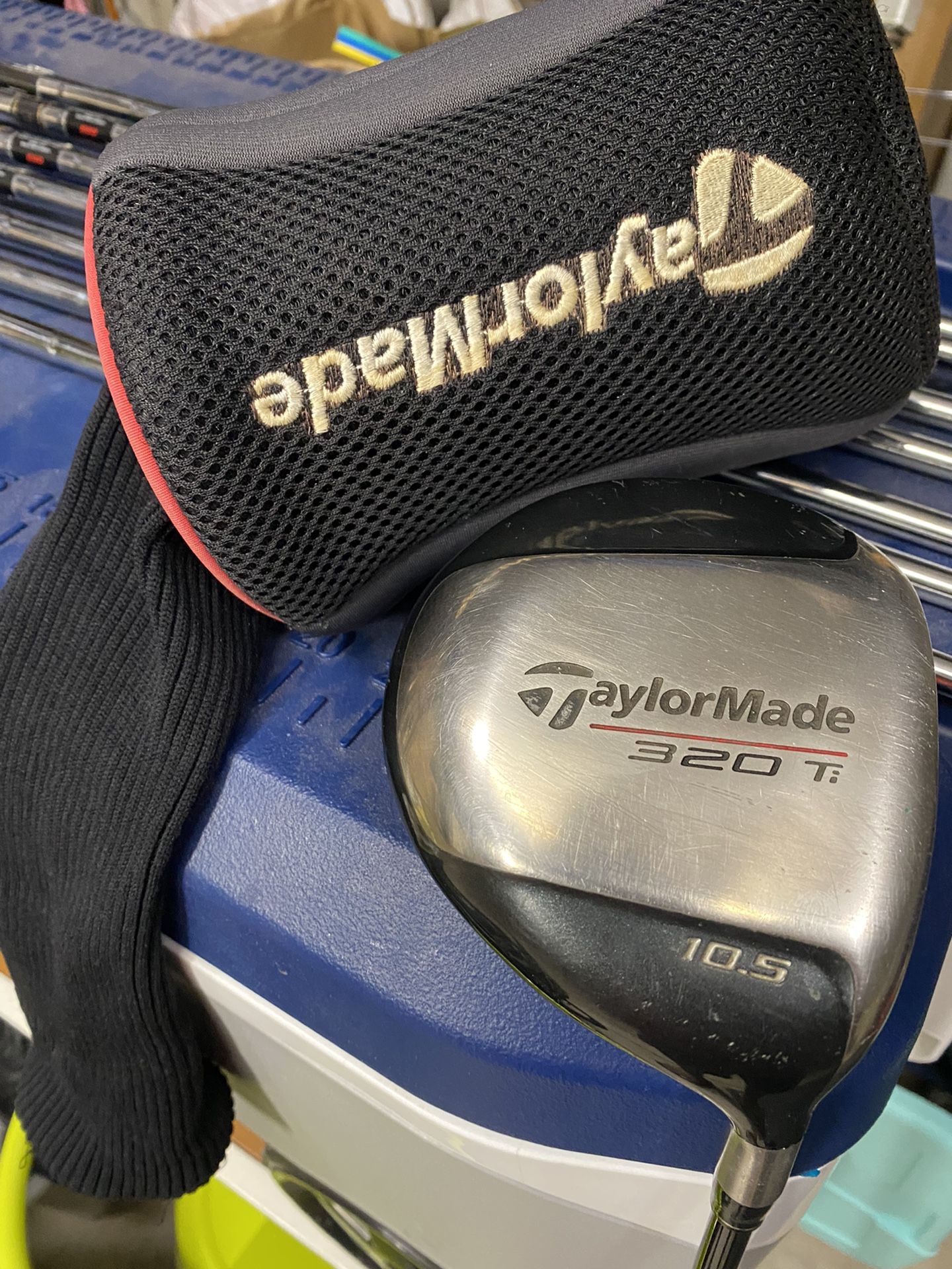 TaylorMade 320 Ti 10.5 Degree Driver $40 OBO
