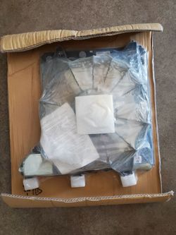 Automotive Radiator Fan New in Box