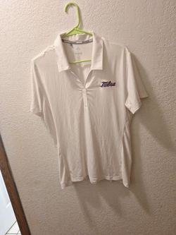 Tulsa University Golf shirt