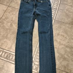 Levi's Strauss 514  Women Size 29x32