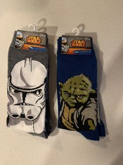 Star Wars Socks 