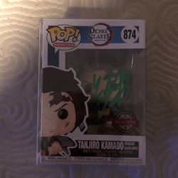 Tanjiro Eng Dub Voiceactor Signed