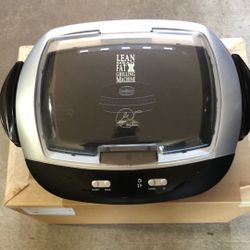 George Forman Grilling Machine 