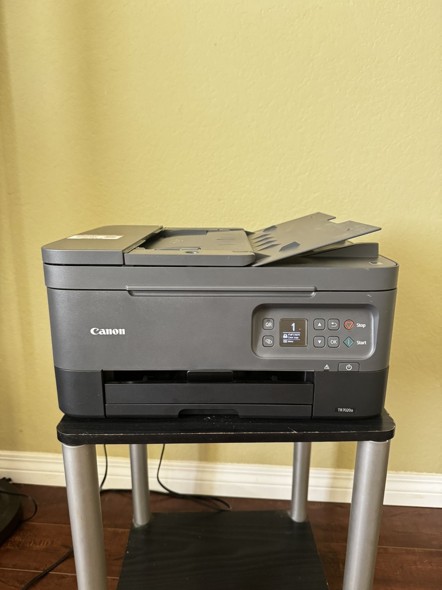 Canon Pixma TR7020a printer wireless
