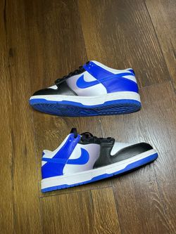 Nike Dunk Low GS “Game Royal” Blue/Black/White | Size 6.5Y