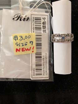 Silver Ring
