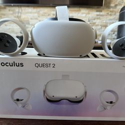 Oculus Meta Quest 2