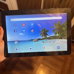 Diamond Resort Android Tablet