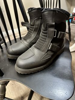 Sidi Riding Boots