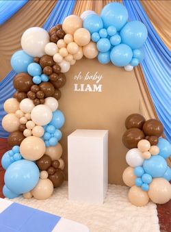 Ballon decoración any events
