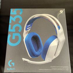 G535 Lightspeed Wireless Headset 