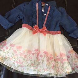 Little Lass Dress