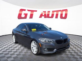 2015 BMW 228i
