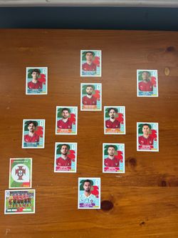 Fifa World Cup 2026 Stickers