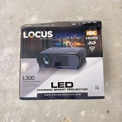 Locus Projector