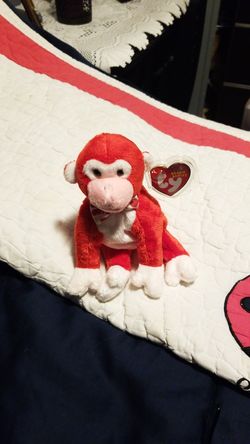 Beanie Baby Valentine 2003