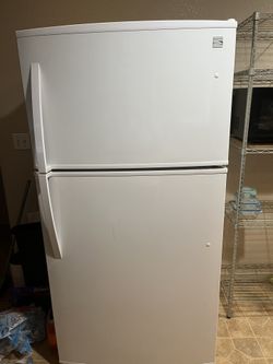 Kenmore Refrigerator Freezer