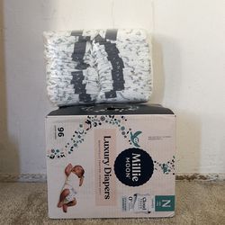 Diapers NB