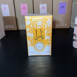 New Yara Perfume 