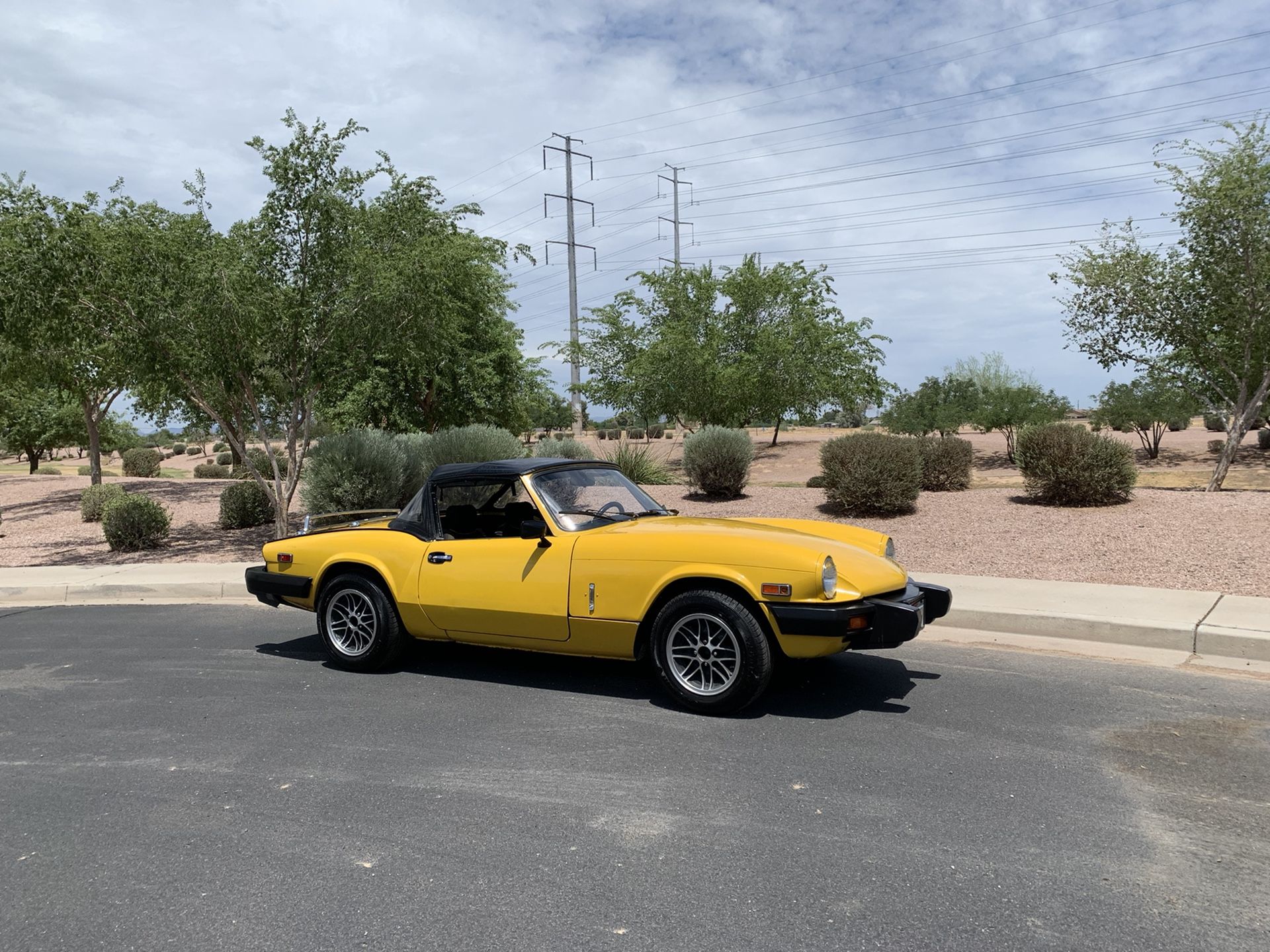 1979 Triumph Spitfire