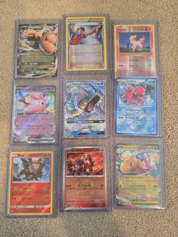Pokemon cards