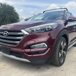2017 Hyundai Tucson