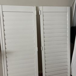 Plantation Shutters