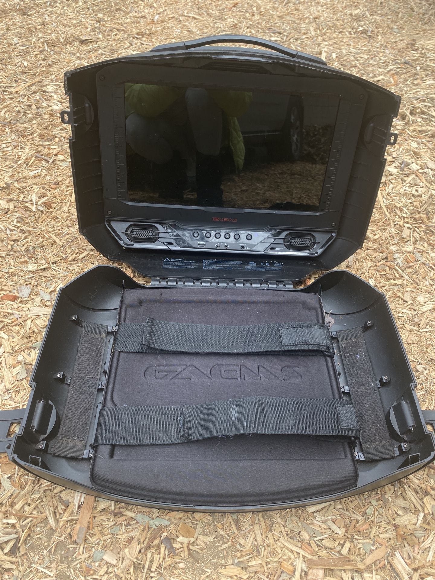 GAEMS G155 Sentry Personal Gaming