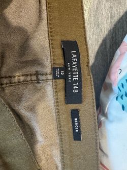 Lafayette 148 Mercer size 12 pants