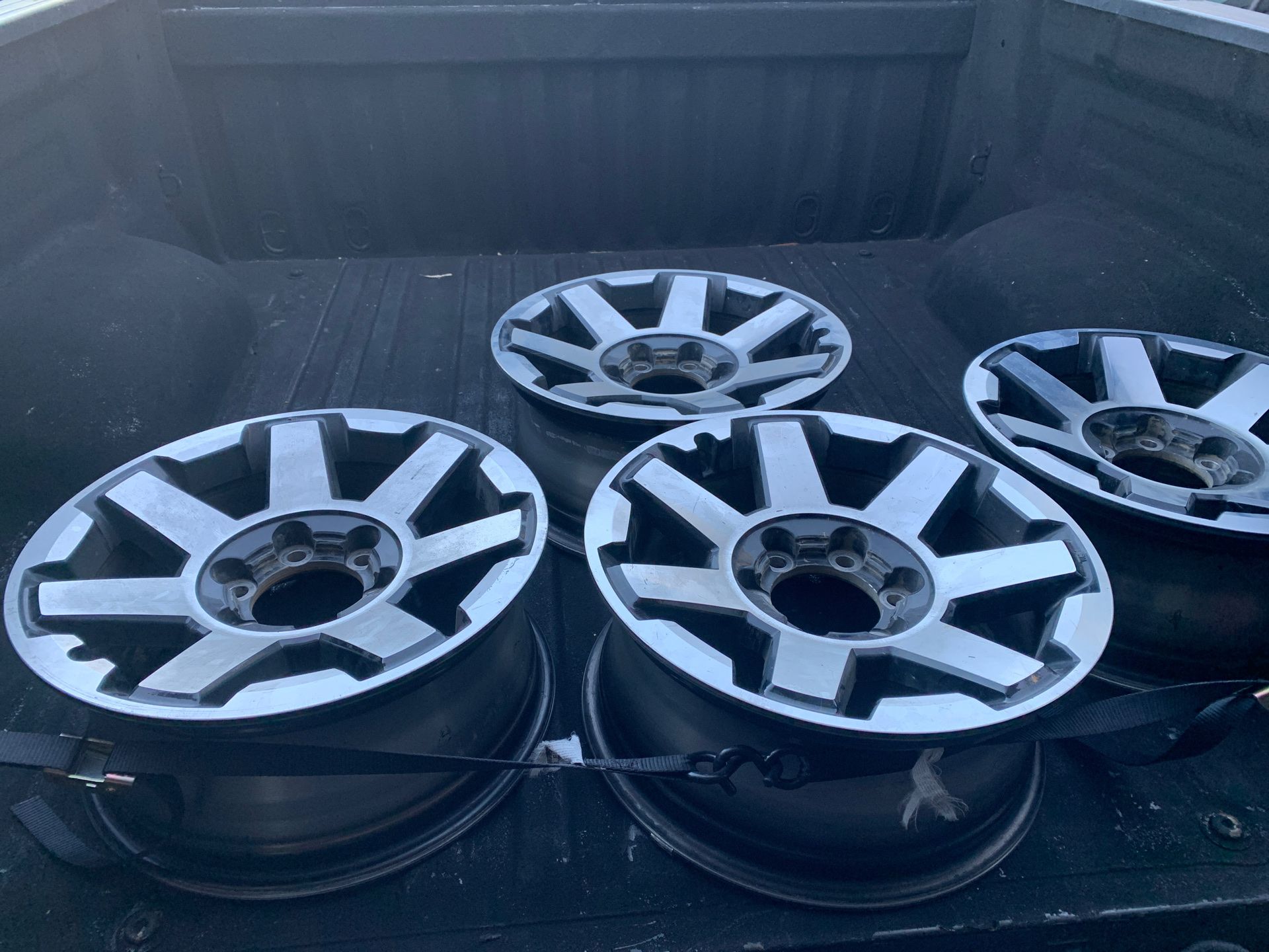 4runner rims