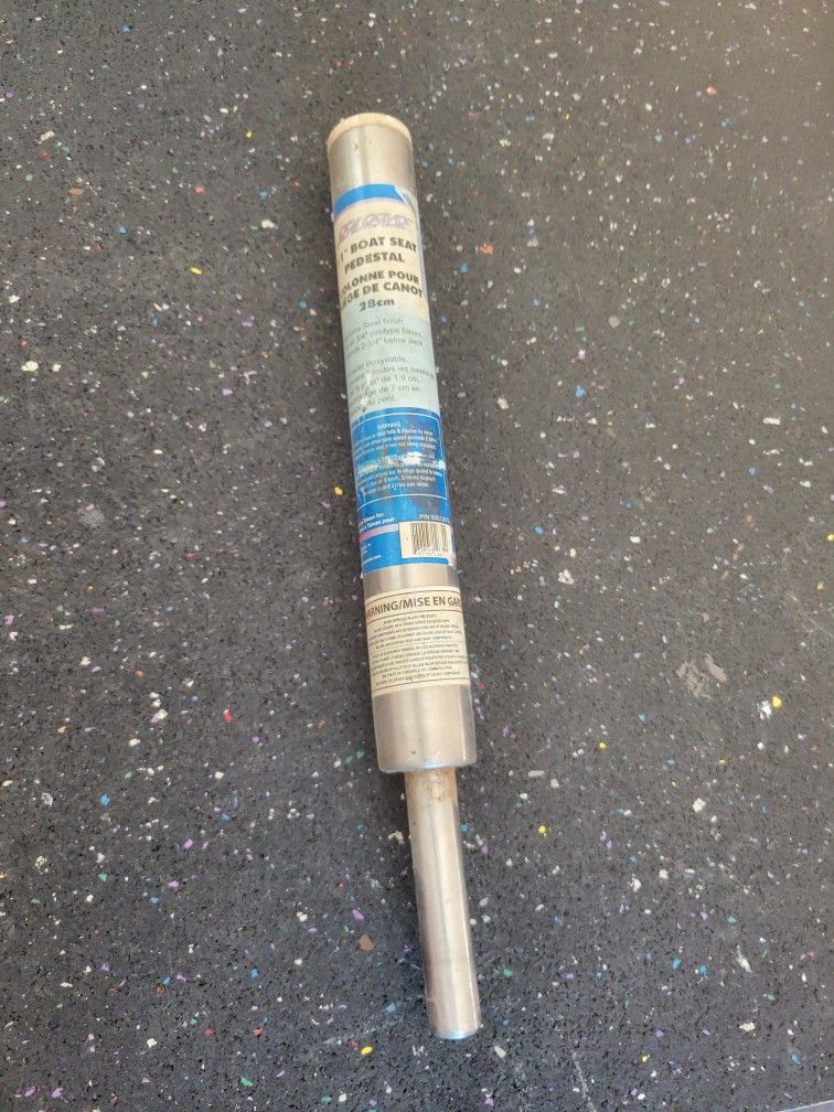 11" boat seat post