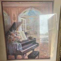 Cuadro En Perfectas Condiciones 