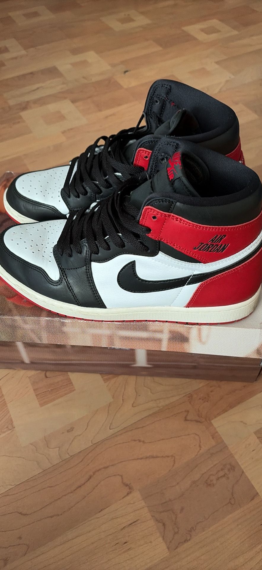 Nike Air Jordan Retro 1 Reimagined Size 11 