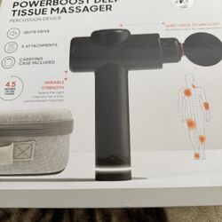 Tissue Massager