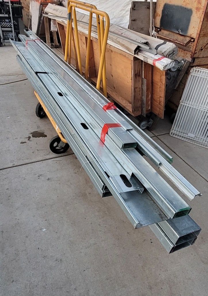 Steel Studs For Sale