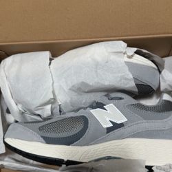 New balances