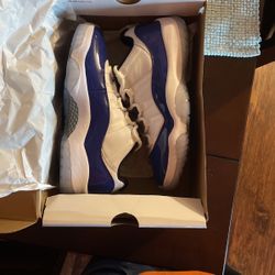 Jordan Retro 11