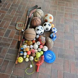 Miscellaneous Sports Equipment 
