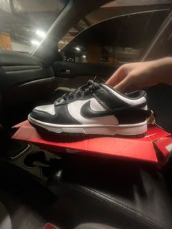Panda dunks