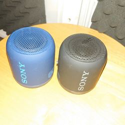 SONY XB12 BLUETOOTH SPEAKER 