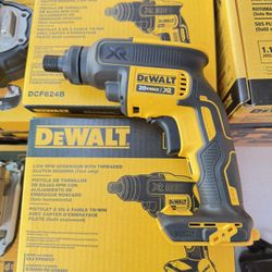 DEWALT Screw Gun