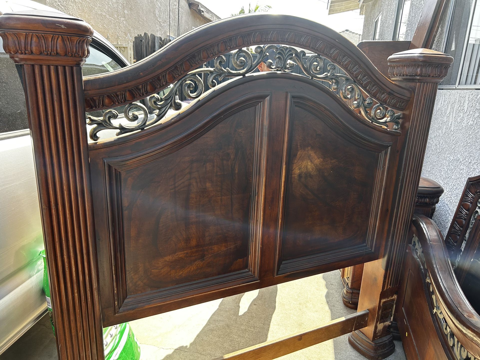 Bed frame
