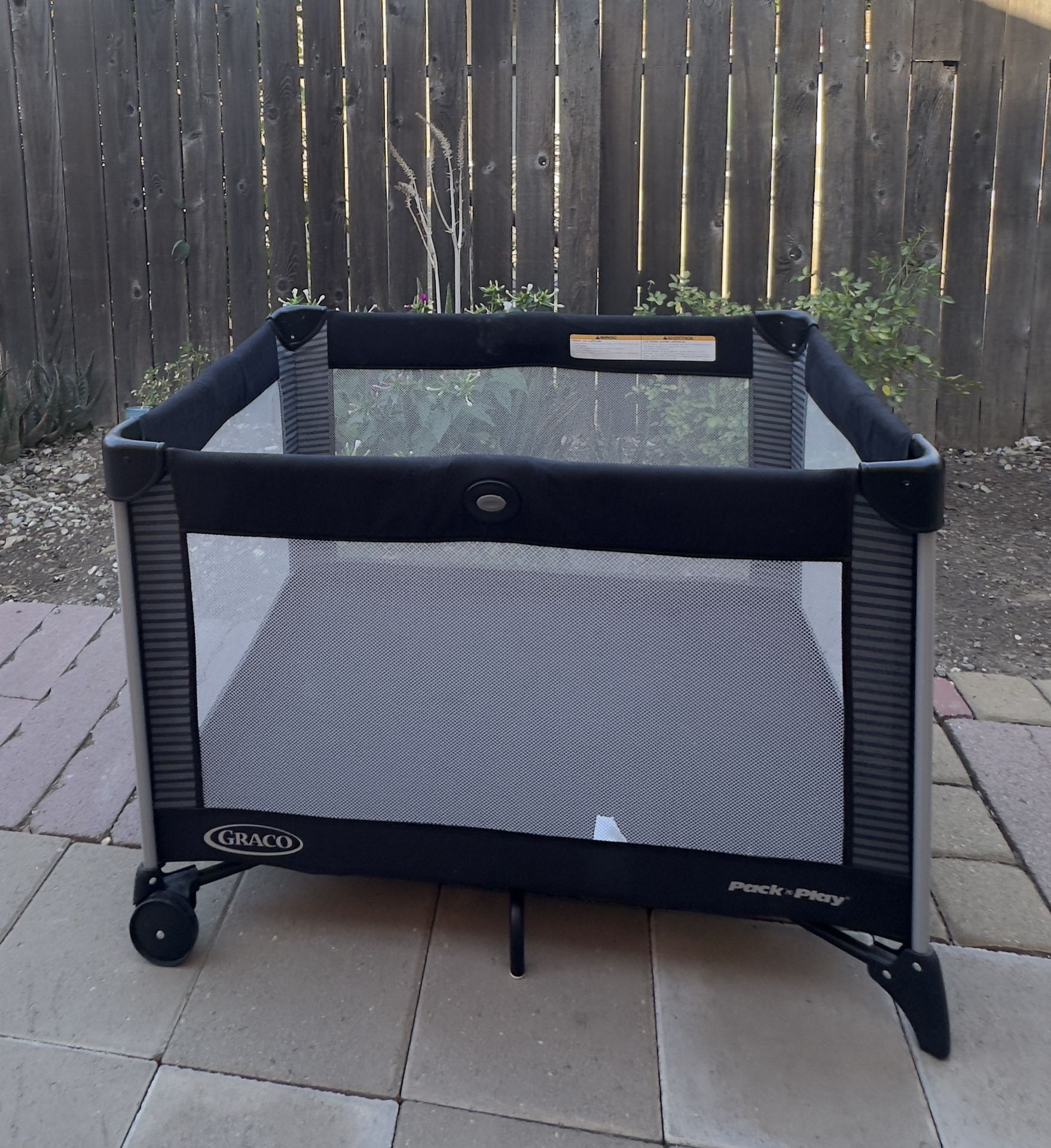 Graco Pack And play