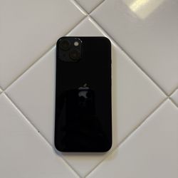 Unlocked iPhone 13 128Gb Black