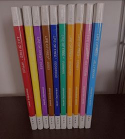 Life of Fred math books/curriculum