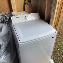 Samsung Washer 