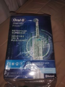 Oral b 5000