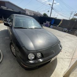 1997 Acura Integra