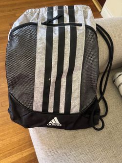 Adidas Drawstring Sackpack Bag